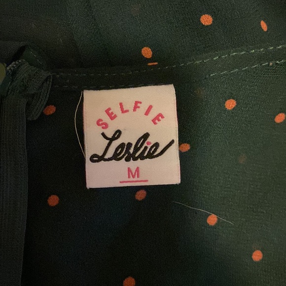 Long sleeve dress - Picture 2 of 2